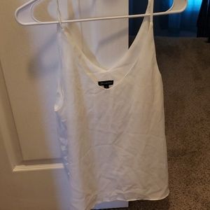 Little dainty white top